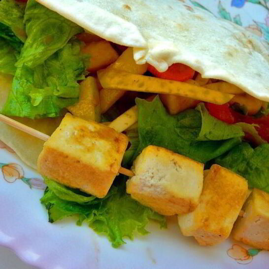 Рецепт тонкий лаваш