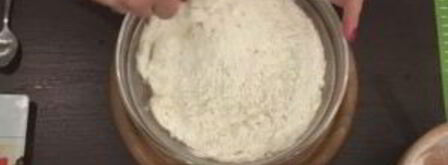 вкусный лаваш дома. Шаг 2