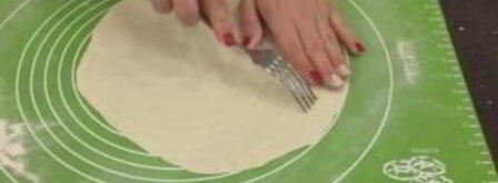 вкусный лаваш дома. Шаг 6