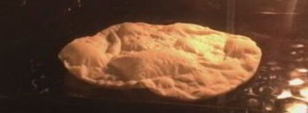 вкусный лаваш дома. Шаг 7