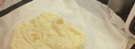 вкусный лаваш дома. Шаг 8