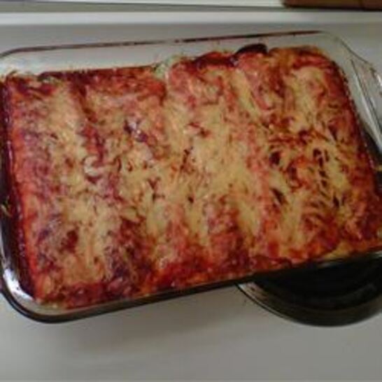 Рецепт энчилады из лаваша