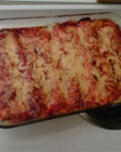 Энчилады из лаваша