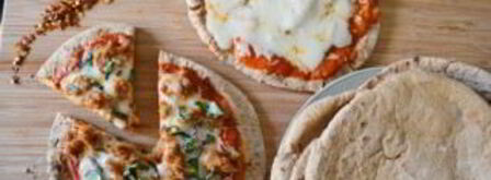 закуска из лаваша с курицей. Шаг 3