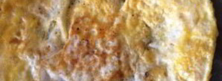 жареные конвертики из лаваша. Шаг 2