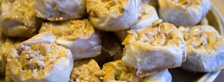 легкая пахлава бурма. Шаг 6