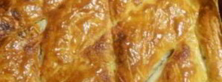 ленивая пахлава из лаваша. Шаг 11