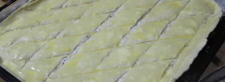 ленивая пахлава. Шаг 8