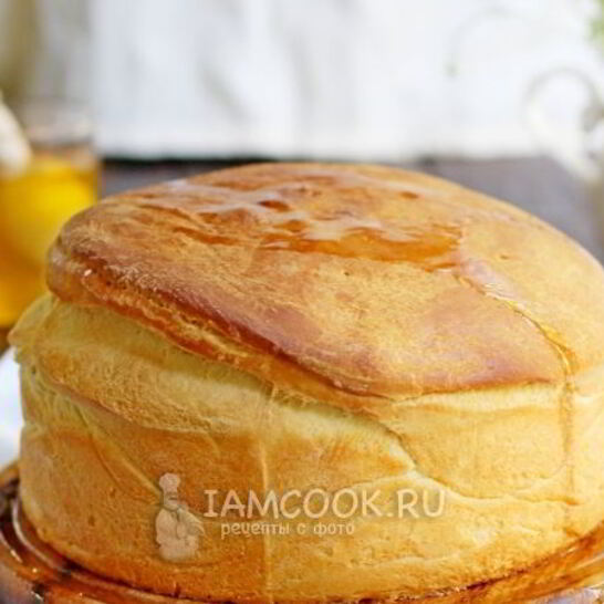 Рецепт арабская лепешка