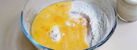 арабская лепешка. Шаг 7