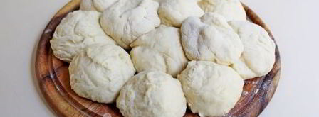 арабская лепешка. Шаг 13