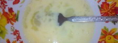 банановые лепешки. Шаг 2