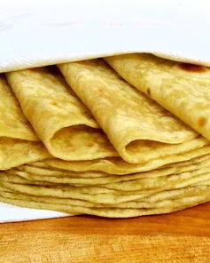 Быстрые лепешки на сковороде