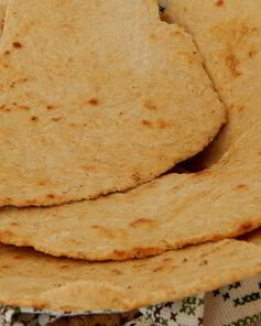 Быстрые лепешки