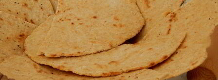 быстрые лепешки. Шаг 7