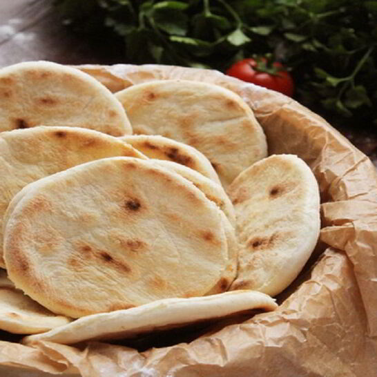 Рецепт домашние лепешки