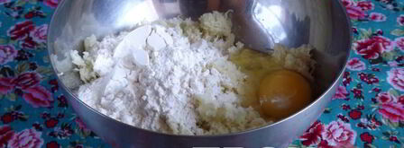 финские картофельные лепешки. Шаг 2