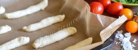 фокачча итальянская. Шаг 4