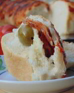 Фокачча из шариков