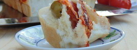 фокачча из шариков. Шаг 6