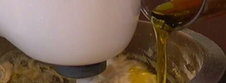 фокачча с прованскими травами. Шаг 4