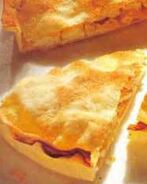 Фокачча с сыром