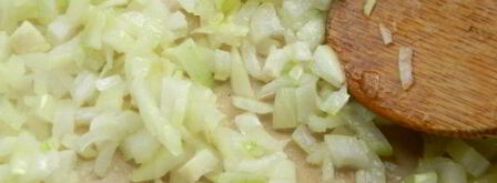 фокачча с жареным луком и сыром. Шаг 6