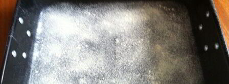 фокачча с жареным луком. Шаг 2