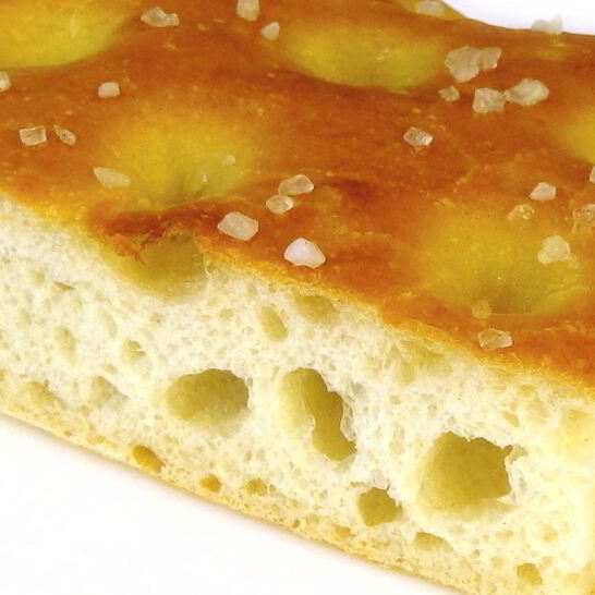 Рецепт фокачча