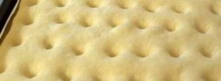 фокачча. Шаг 4