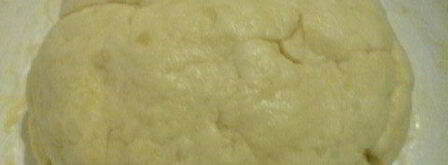 генуэзская фокачча с картофелем. Шаг 2