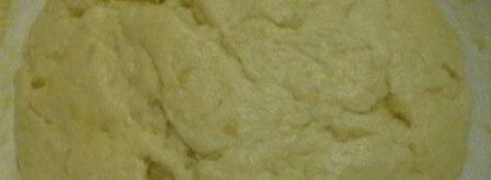 генуэзская фокачча с картофелем. Шаг 3