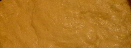 генуэзская фокачча с картофелем. Шаг 4