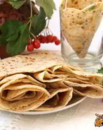 Горчичные лепешки