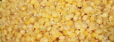 гороховые лепешки. Шаг 3