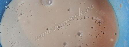 гороховые лепешки. Шаг 5