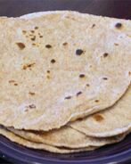 Индийские лепешки Чапати