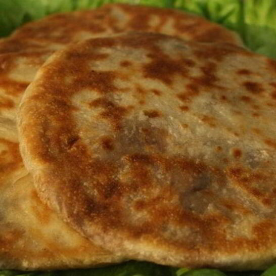 Рецепт индийские лепешки