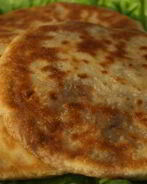 Индийские лепешки