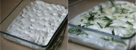 итальянская фокачча. Шаг 3