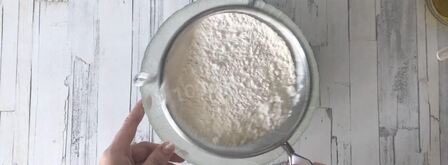 итальянская лепешка фокачча. Шаг 2