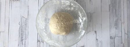 итальянская лепешка фокачча. Шаг 5