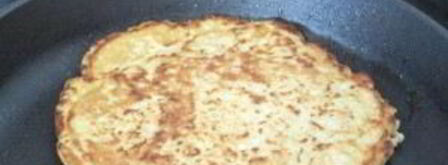 капустные лепешки. Шаг 6