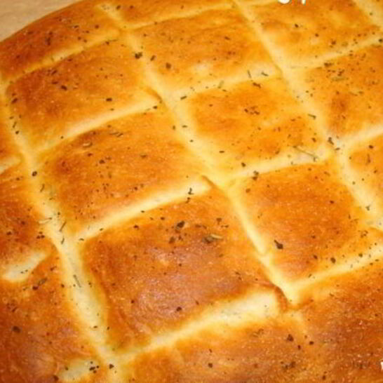 Рецепт картофельная фокачча