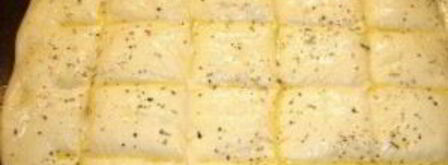 картофельная фокачча. Шаг 6