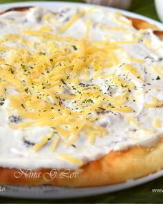 Картофельная лепешка