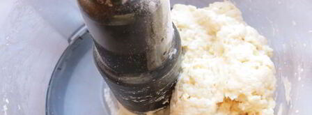 картофельные лепешки. Шаг 2