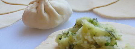 картофельные лепешки. Шаг 5