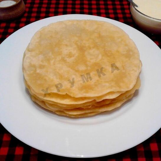 Рецепт казахский шелпек — лепешки