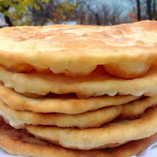 Рецепт крестьянские лепешки